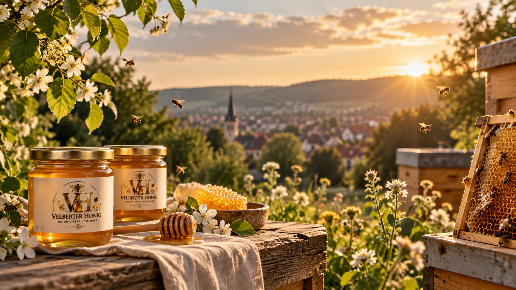 Velberter Honig – Natur direkt vom Imker
